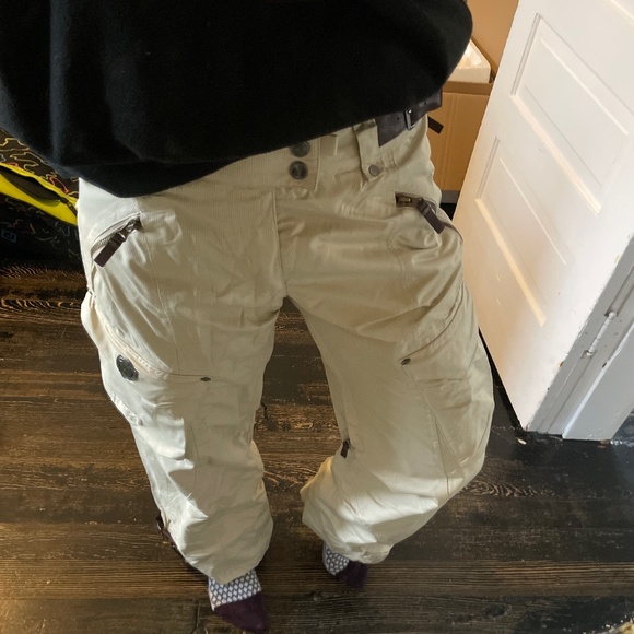 B by Burton Ski/Snowboard Pants - Picture 1 of 5